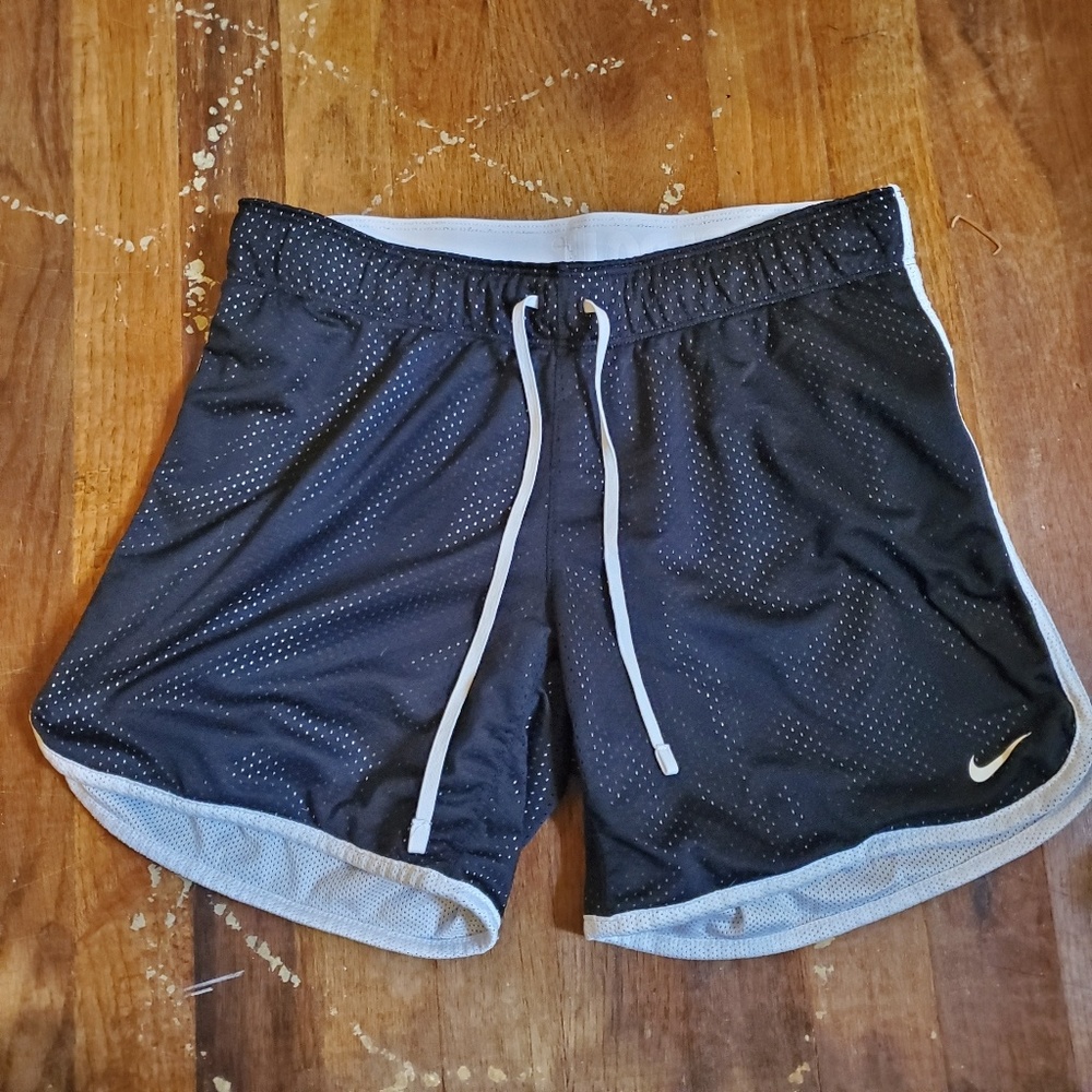 Nike soccer/boxing shorts